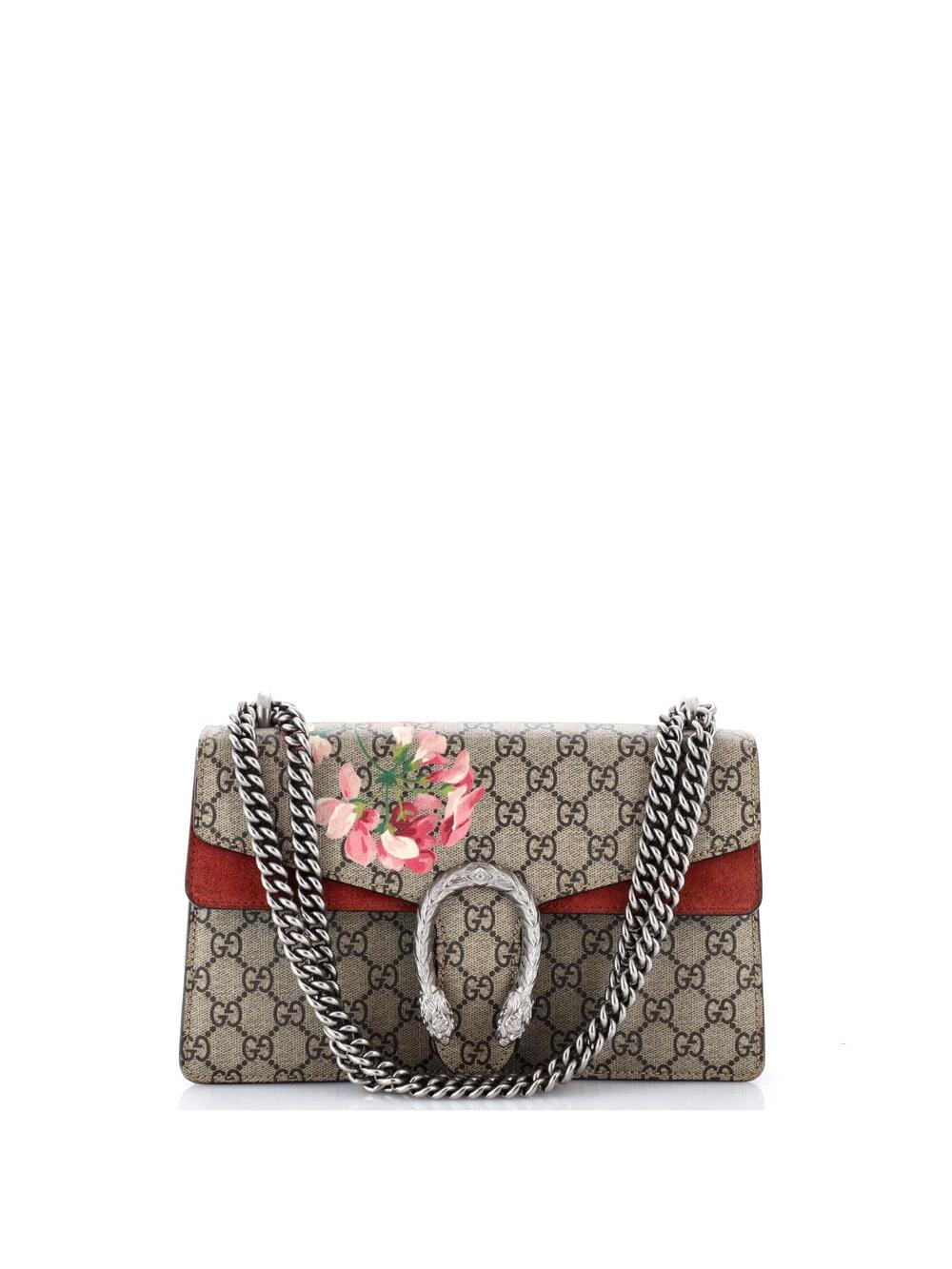 Gucci Dionysus Bag Blooms Print Gg #354027G12B